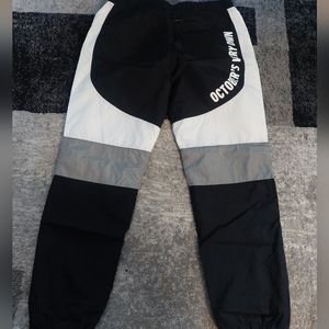 Nylon Track Pants